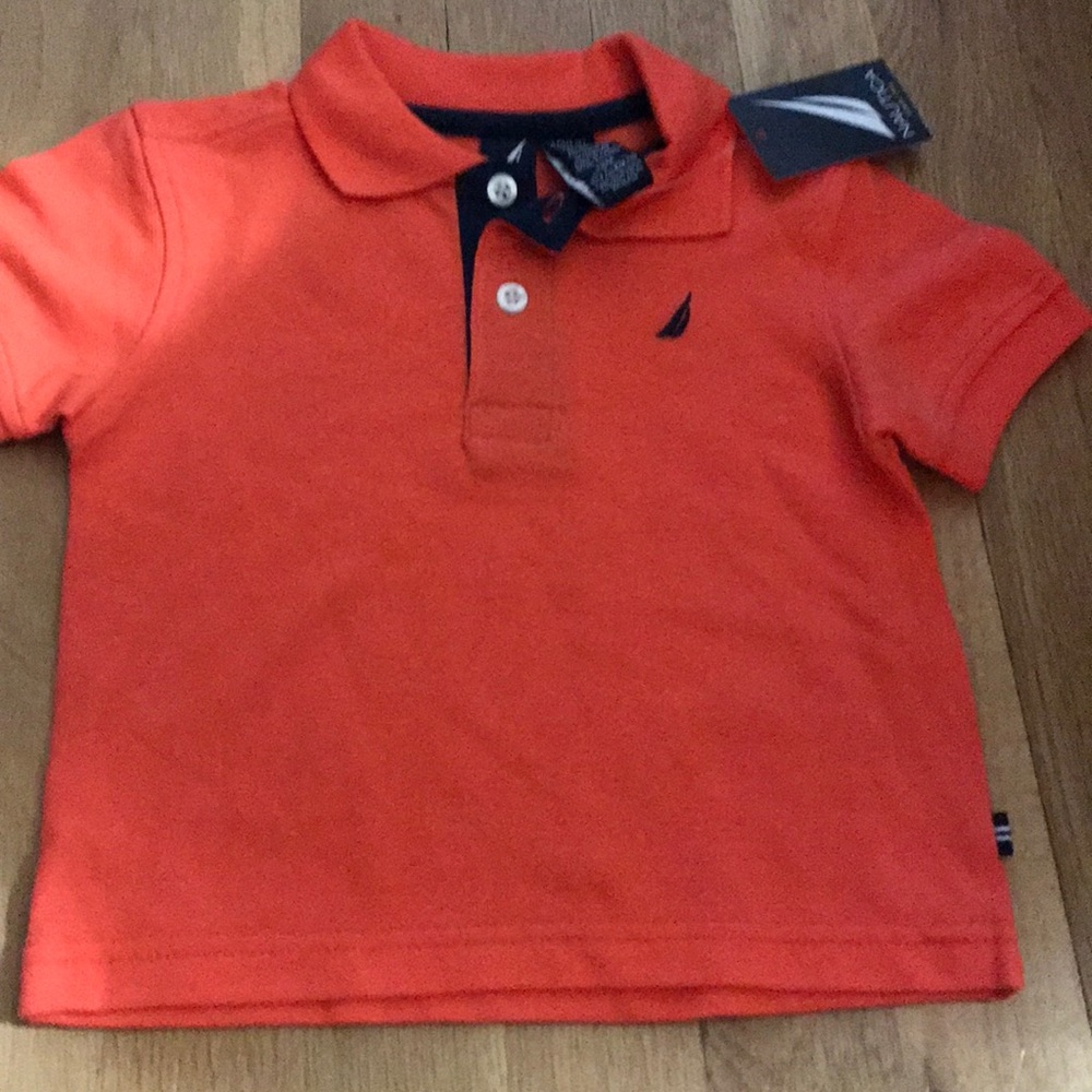 NWT Nautica Shirt